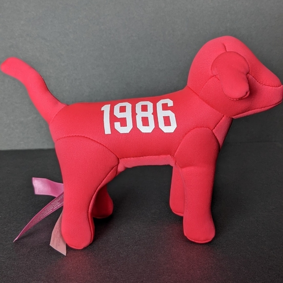 Victoria’s Secret Pink stuffeddog #2 - Picture 2 of 8